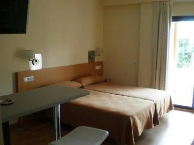 Axarquia Beach Hotel Almayate Bajo 3*,
