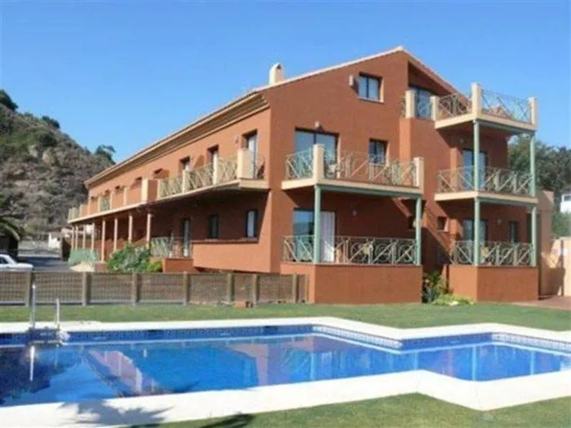 Axarquia Beach Hotel location