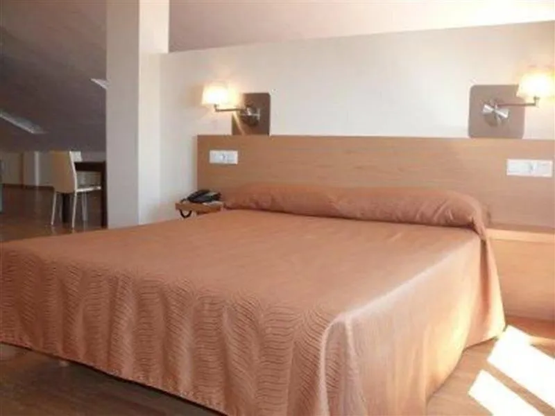 ***  Axarquia Beach Hotel Almayate Bajo Spain