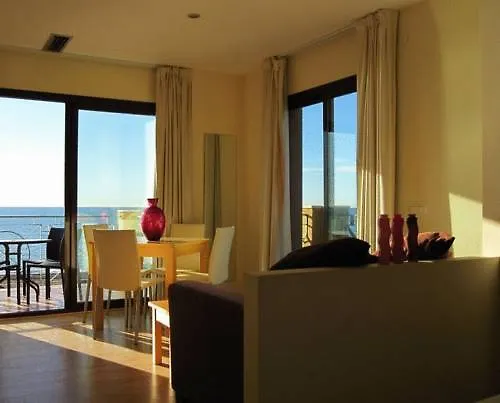 Axarquia Beach Hotel Almayate Bajo