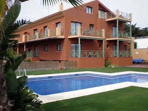 Axarquia Beach Hotel Almayate Bajo 3*,
